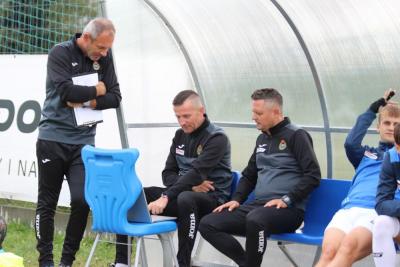 Michał Szymczak: Jestem przekonany, że wiosna będzie nasza