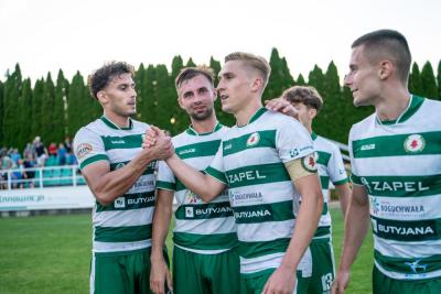 Izolator Boguchwała umocnił się na fotelu lidera. Druga porażka Polonii Przemyśl