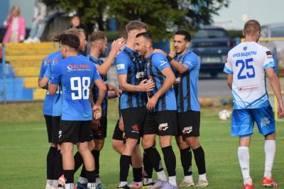 Horror w Jarosławiu! Albert Drapała bohaterem gospodarzy