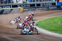 Polonia jedną nogą w finale. Znamy awizowane składy na rewanżowy mecz z Krosnem