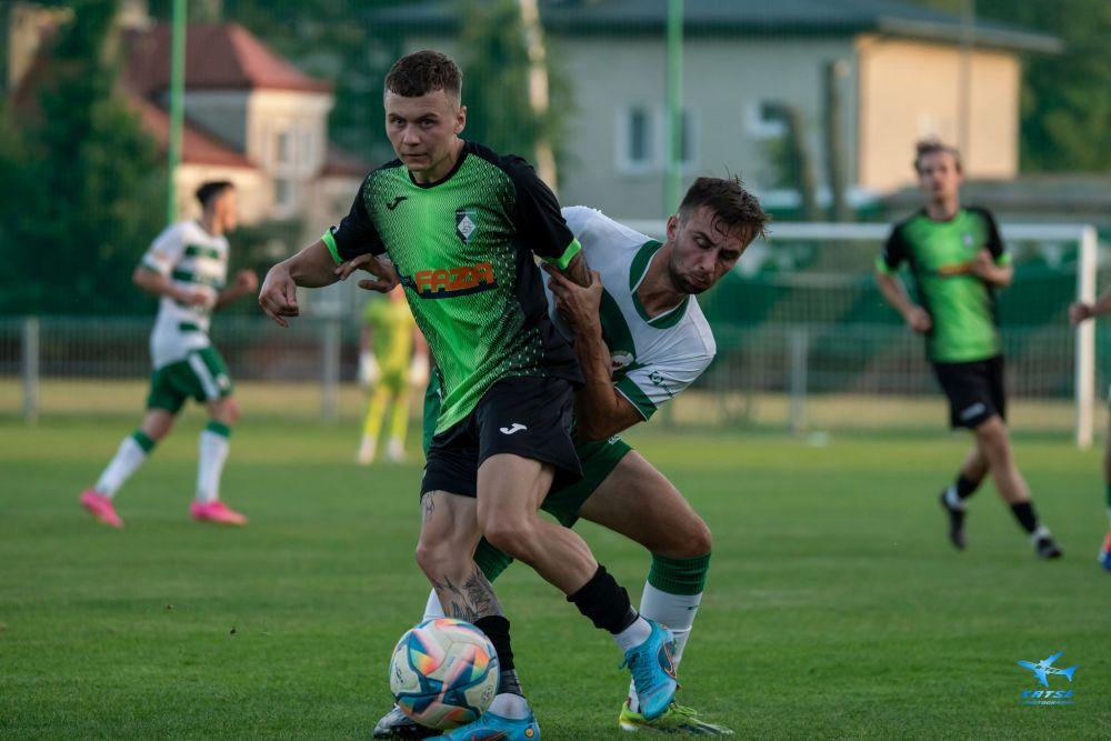 Pięciu piłkarzy pożegnało się z Błażowianką Błażowa (fot. KRTSE Photography)