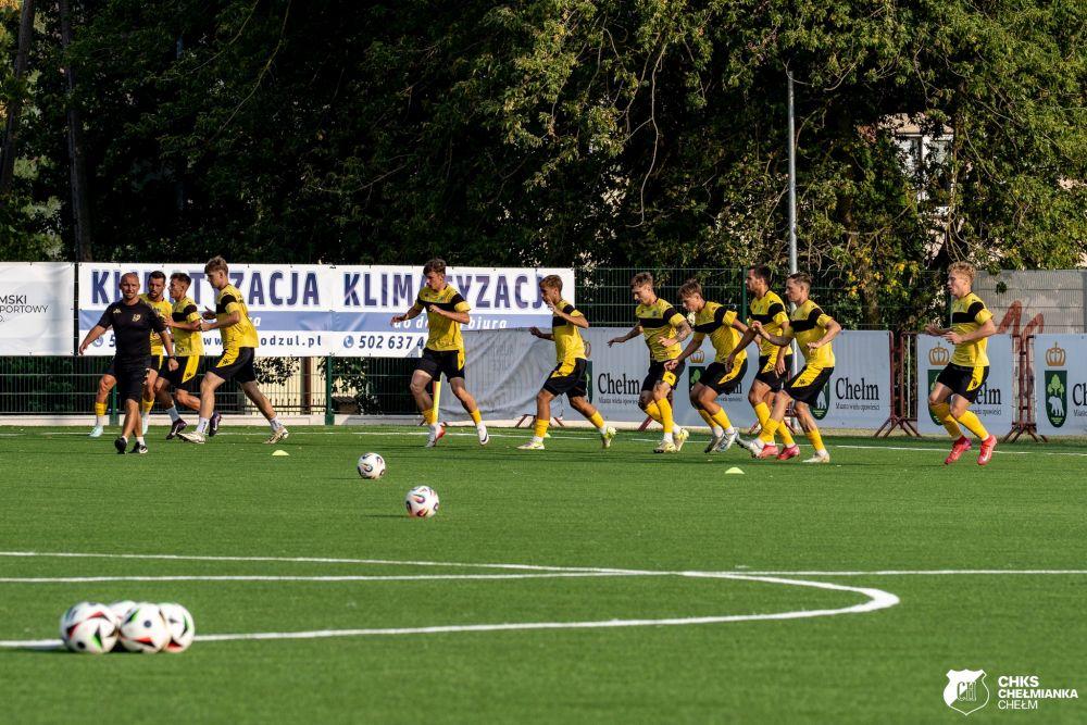 Siarka Tarnobrzeg zmierzy się z Hutnikiem Kraków w I rundzie Pucharu Polski (fot. Chełmianka)