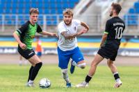 Karpaty nie dały szans beniaminkowi! Pewne zwycięstwo nad Błażowianką