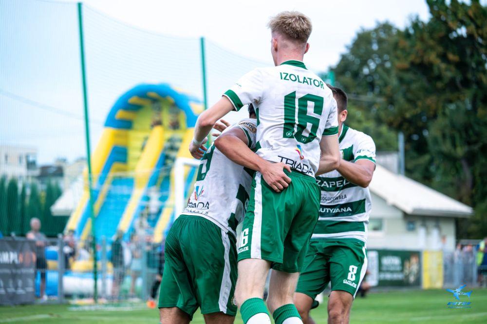 Izolator Boguchwała bezbramkowo zremisował ze Stalą Łańcut (fot. KRTSE Photography)