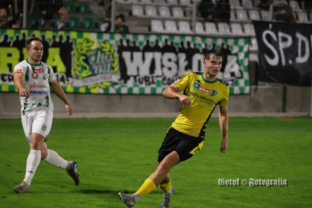 Siarka Tarnobrzeg zmierzy się z Hutnikiem Kraków w Pucharze Polski (fot. Wisłoka Dębica)