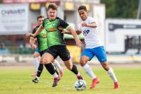 WIDEO: Karpaty Krosno - Błażowianka Błażowa 5-0 [SKRÓT MECZU]