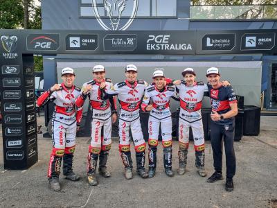 Drugi finał DMPJ dla Wilków Krosno!