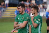 Sokół Nisko wygrał z Legionem Pilzno pomimo gry w osłabieniu 