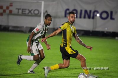 Zwycięska seria Siarki Tarnobrzeg! KSZO z pierwszą porażką w sezonie