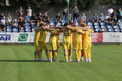 Siedmiu piłkarzy na liście transferowej trzecioligowca