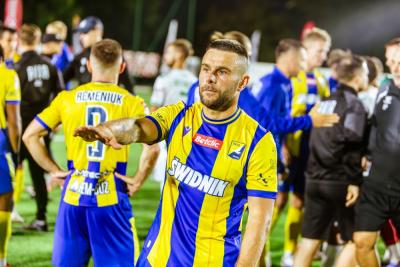 WIDEO: Avia Świdnik - Ruch Chorzów 3-1 [SKRÓT MECZU]