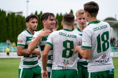 Izolator wraca na dobre tory. Sokół wraca do Niska bez punktów