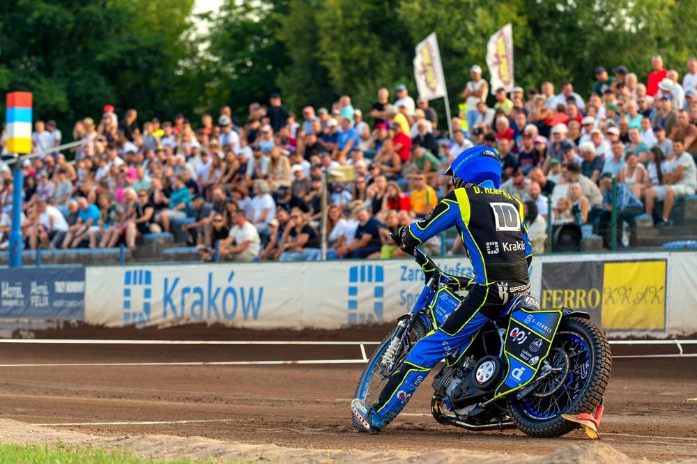 Fot. Speedway Kraków
