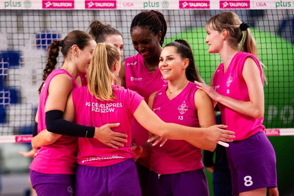 ORLEN nowym sponsorem KS Developres Rzeszów (fot. KS Develores Rzeszów)