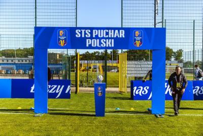 Dokładny terminarz 1/16 finału STS Pucharu Polski