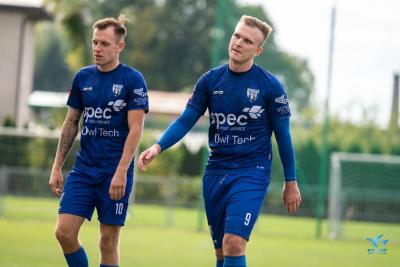 Legion Pilzno bez szans w starciu ze Stalą Łańcut