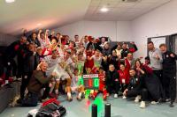 Klątwa Stadionu Miejskiego przerwana! Resovia z kompletem punktów