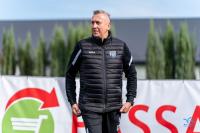 Grzegorz Opaliński: Nie robimy spektakularnych transferów, ale chcemy powalczyć o awans