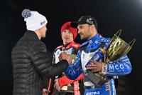 Zmar­z­lik god­nie poże­gnał legendę w Lubli­nie