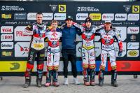 Franciszek Szczyrba zwycięzcą IMP 500R w Krośnie