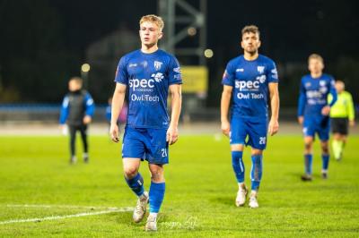 Deja-vu w Łańcucie. Błękitni Ropczyce wywożą cenny punkt 