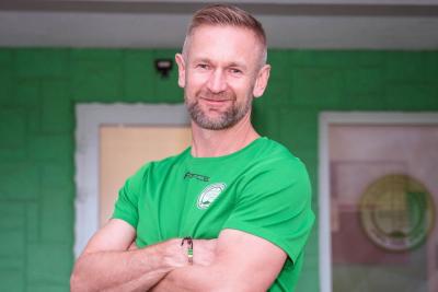 Zmiana trenera w Zamczysku Odrzykoń