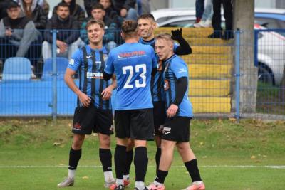 JKS Jarosław pokonał KS Wiązownica. Hat-trick Wojciecha Reimana