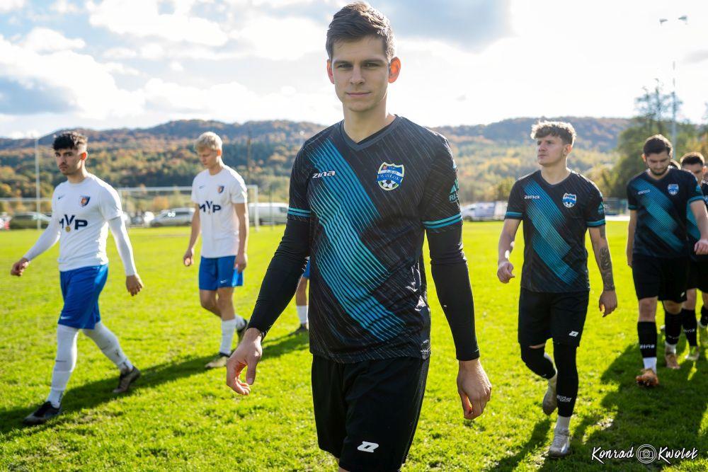 Wisłok Wiśniowa ze zwycięstwem w sparingu z Wiki Sanok (fot. Konrad Kwolek)