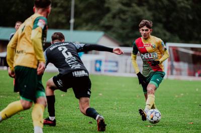 3 liga na żywo: Sokół Kolbuszowa Dolna - Świdniczanka Świdnik [TRANSMISJA WIDEO]