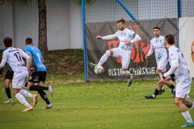 Remisowy thriller w Błażowej. Sokół Nisko uratowany po karnym