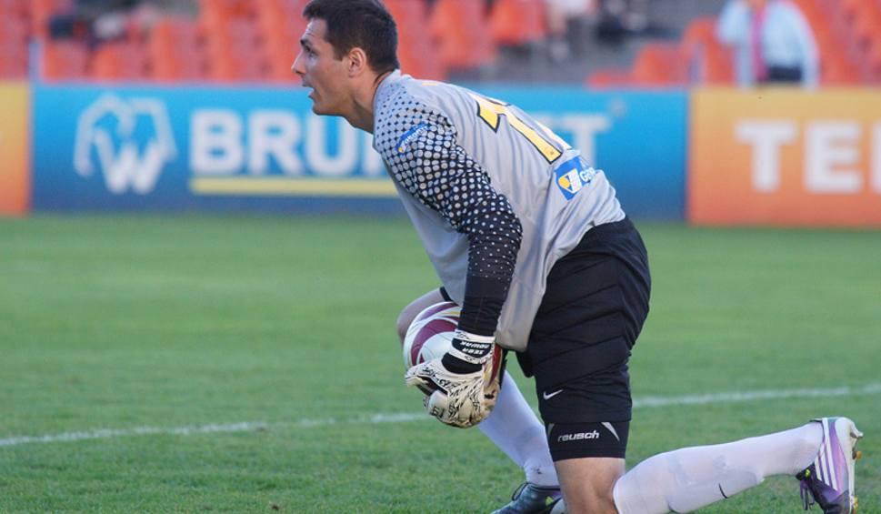 Doświadczony golkiper będzie szkolił bramkarzy Stali Rzeszów (fot. Michał Gąciarz)