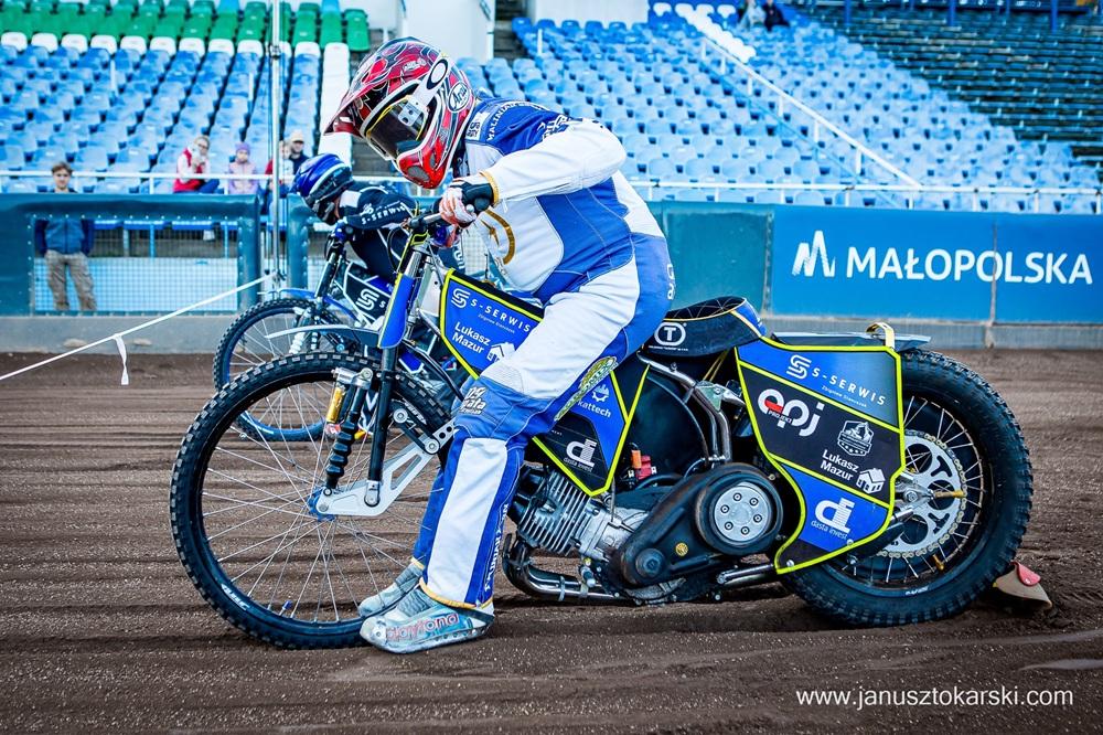 Fot. Unia Tarnów ŻSSA / Janusz Tokarski