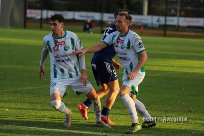 Wisłoka Dębica na remis z KSZO Ostrowiec Świętokrzyski (fot. Wisłoka Dębica)