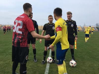 Avia Świdnik przegrała z Wólczanką Wólką Pełkińską