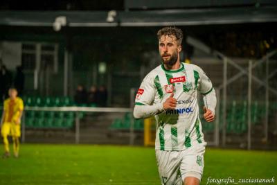 Koniec spekulacji. Krzysztof Zawiślak zostaje w Wisłoce Dębica