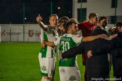 Avia Świdnik wskakuje na fotel lidera po wygranej w Dębicy 