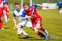 Jan Pelc oficjalnie piłkarzem Wisłoki Dębica