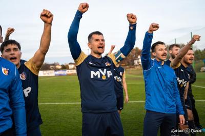 Derby dla Karpat Krosno! Ekoball Stal Sanok wraca bez punktów