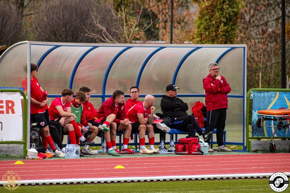 Pierwsze zmiany kadrowe w Orle Przeworsk przed rundą wiosenną (fot. Aleksandra Jankowska)