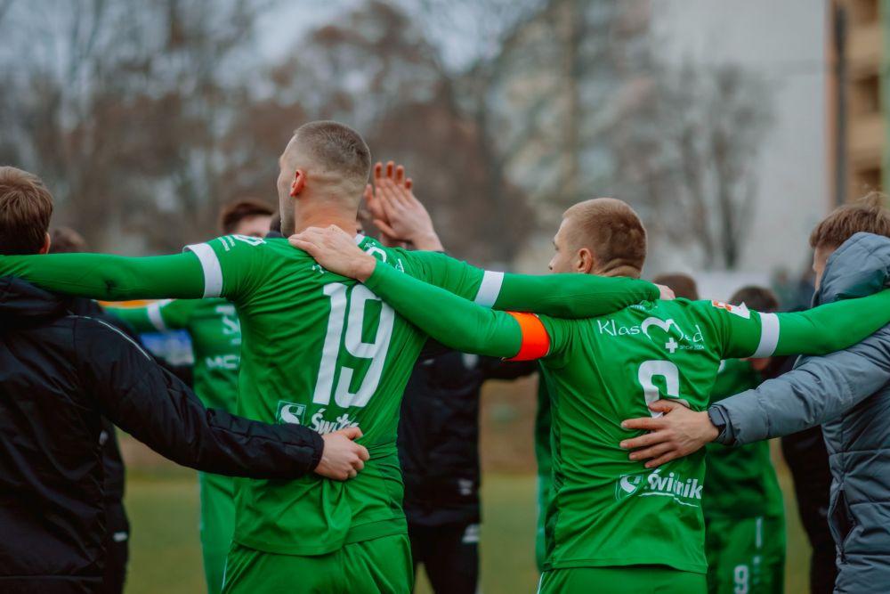 Świdniczanka wznowiła przygotowania i szykuje wzmocnienia przed rundą wiosenną (fot. Świdniczanka Świdnik)