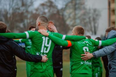 Świdniczanka wznowiła przygotowania i szykuje wzmocnienia przed rundą wiosenną (fot. Świdniczanka Świdnik)