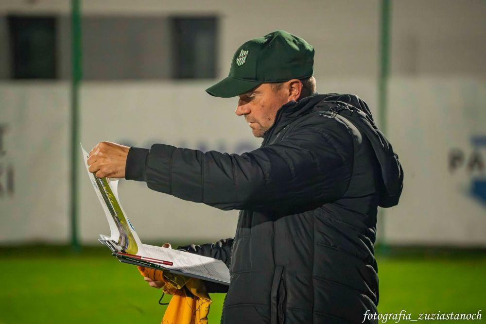 Bartosz Zołotar trenerem kadry Podkarpackiego ZPN (fot. fotografia_zuziastanoch)