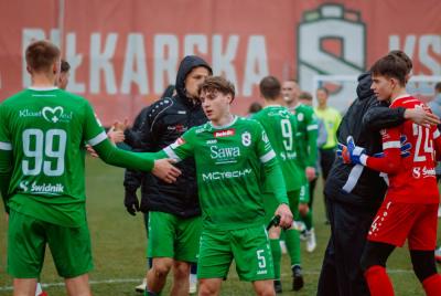 Prezes Świdniczanki: Sytuacja jest trudna, ale nie beznadziejna 