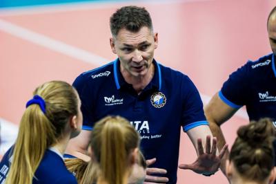 Zmiana trenera w ITA TOOLS Stali Mielec