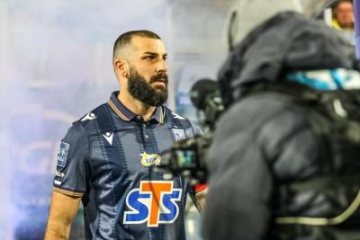 Lech Poznań zainauguruje rundę wiosenną przed własną publicznością z Widzewem Łódź (fot. Radek Kuśmierz)