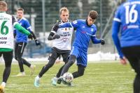 Weekendowe sparingi piłkarskie podkarpackich drużyn (3-5 lutego 2023)