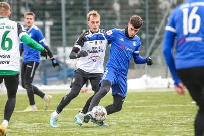 Weekendowe sparingi piłkarskie podkarpackich drużyn (3-5 lutego 2023)