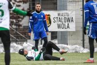 Piłkarz Igloopolu zagrał w sparingu Sokoła Sieniawa