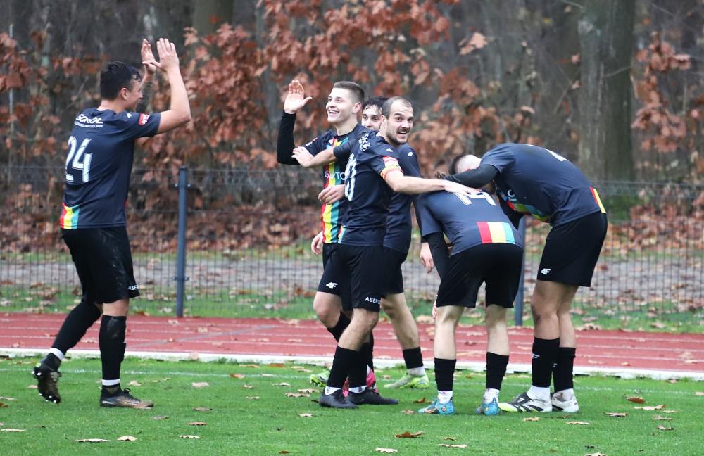 Sokół Kolbuszowa Dolna zaplanował siedem sparingów przed rundą wiosenną (fot. Sokół Kolbuszowa Dolna)