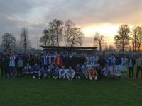 Sokół Sieniawa zdobył okręgowy Puchar Polski. W finale po dogrywce pokonali JKS Jarosław